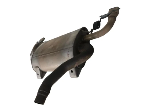 2014 Volvo S60 82139367 Used OEM Exhaust Muffler