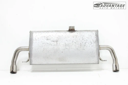 2019-2024 Volvo S60 2.0L Rear Used OEM Exhaust Muffler