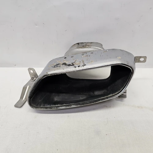 2018-2021 Volvo XC60 Left/Driver Rear Used OEM Exhaust Muffler