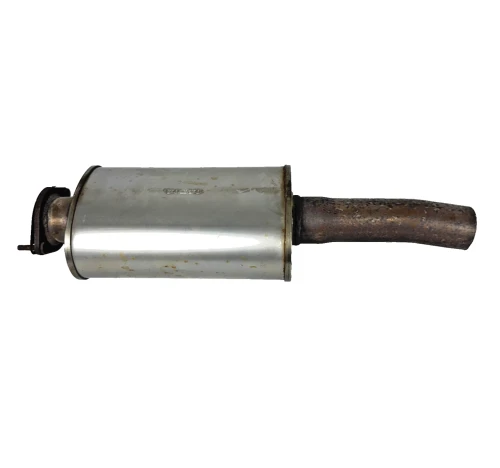 2019-2025 Volvo XC40 2.0L Front AWD Used OEM Exhaust Muffler