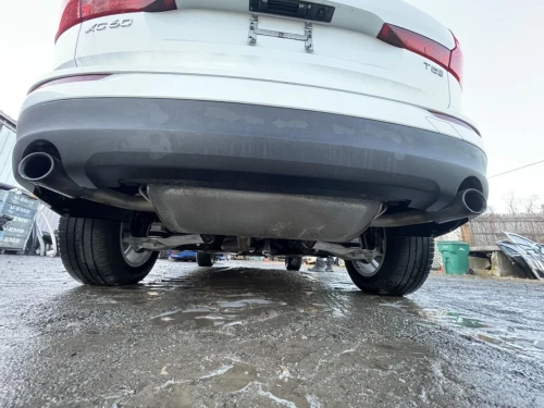 2018-2021 Volvo XC60 2.0L AWD Used OEM Exhaust Muffler