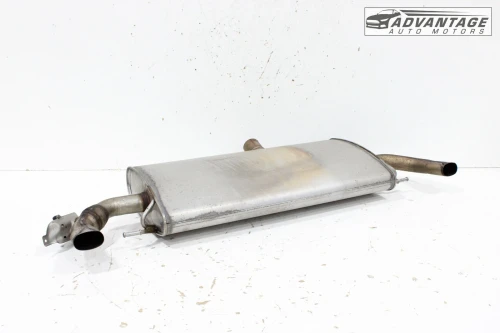 2016 Volvo XC90 82311025 Rear AWD Used OEM Exhaust Muffler