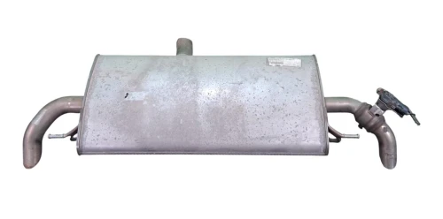 2023 Volvo XC60 Used OEM Exhaust Muffler
