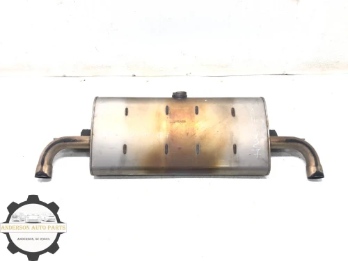 2019-2022 Volvo XC40 Rear FWD Used OEM Exhaust Muffler