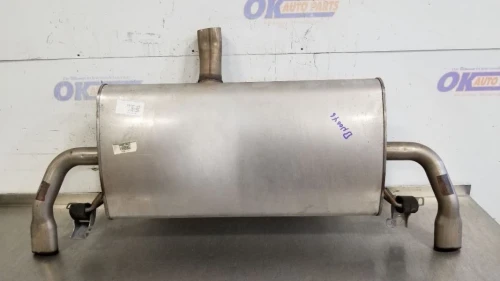 2021 Volvo S60 2.0L Used OEM Exhaust Muffler
