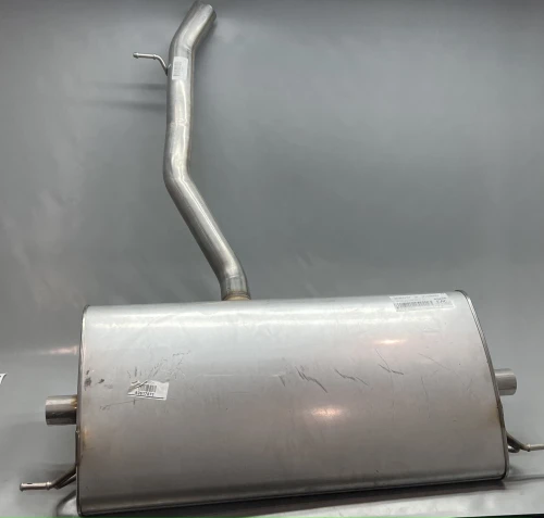 2022-2023 Volvo XC60 32362157 Rear Used OEM Exhaust Muffler