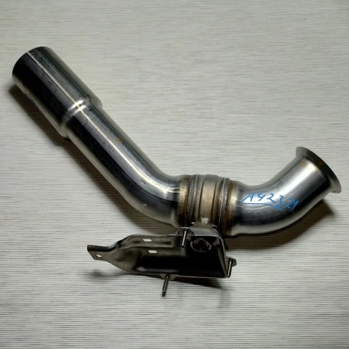 2016-2021 Volvo XC90 Right/Passenger Rear Used OEM Exhaust Muffler