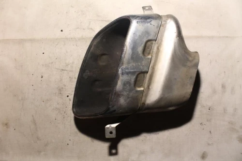2015 Volvo XC60 31323969 Used OEM Exhaust Muffler