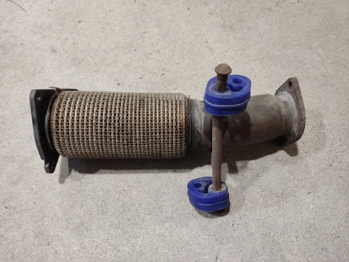 Volvo XC90 31439891 Used OEM Exhaust Muffler