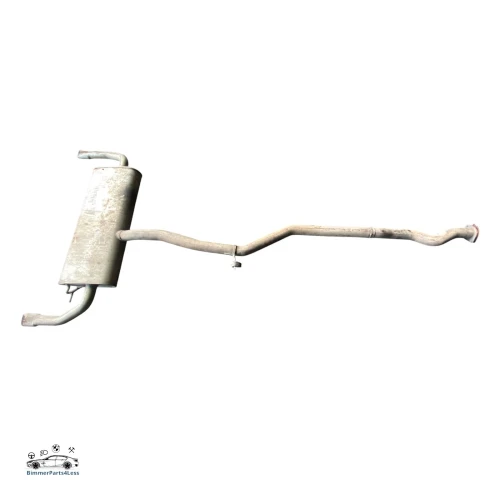 2019 Volvo S90 31478411 82219128 Used OEM Exhaust Muffler