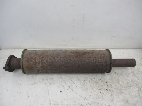 Volvo C30 Center Used OEM Exhaust Muffler