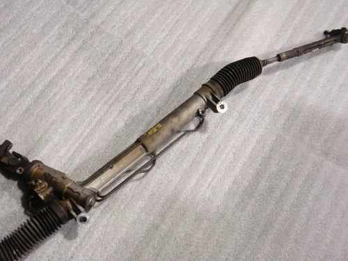 2001 PORSCHE CARRERA4 AWD 911 OEM FRONT AXLE POWER STEERING GEAR RACK PINION used OEM rack and pinion