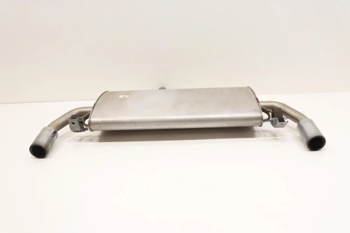 2018-2021 Volvo XC60 2.0L Rear FWD Used OEM Exhaust Muffler