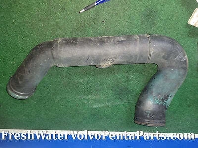 Volvo 3581323 Used OEM Exhaust Muffler