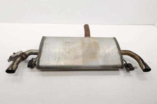 2019-2022 Volvo XC90 2.0L Used OEM Exhaust Muffler