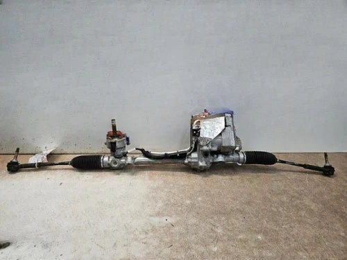 2017-2019 Ford Explorer Power Steering Gear Rack And Pinion Electric Assist OEM used OEM rack and pinion