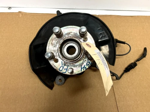 2013-2014 Acura ILX Front Right/Passenger Used OEM Steering Knuckle Spindle