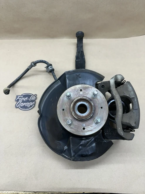 1994-2001 Acura Integra Front Right/Passenger Used OEM Steering Knuckle Spindle