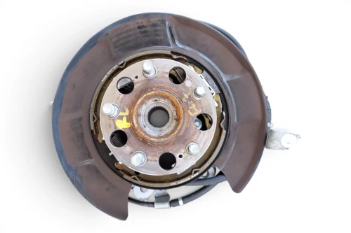2005-2012 Acura RL 52215SJA010 Rear Left/Driver Used OEM Steering Knuckle Spindle