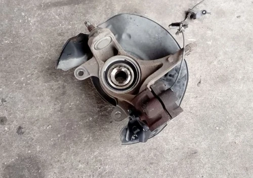 2015-2020 Acura TLX Left/Driver FWD Used OEM Steering Knuckle Spindle