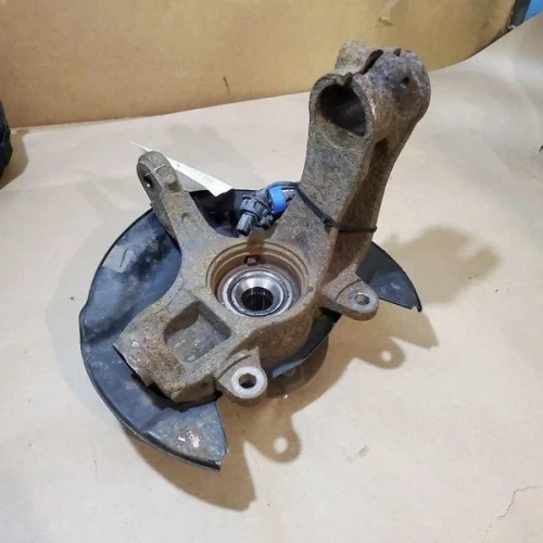 2007-2010 Acura MDX Front Left/Driver Used OEM Steering Knuckle Spindle