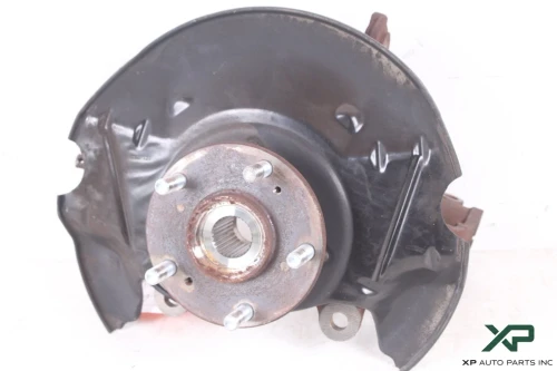 2015-2020 Acura TLX 51210TZ3A00 Front Right/Passenger With Hub Used OEM Steering Knuckle Spindle