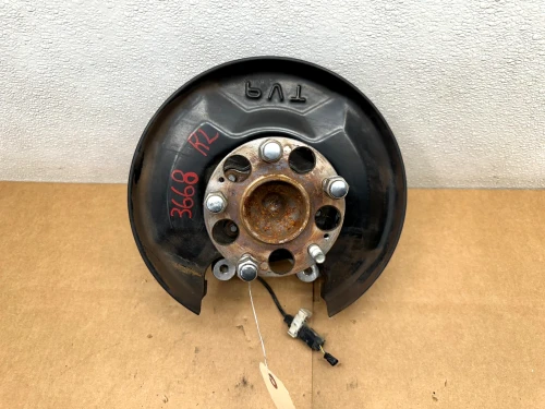 2016-2022 Acura ILX Rear Left/Driver FWD Used OEM Steering Knuckle Spindle