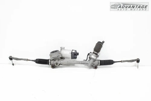2019-2024 CHEVROLET MALIBU FWD POWER STEERING GEAR RACK PINION W/ MOTOR OEM used OEM rack and pinion