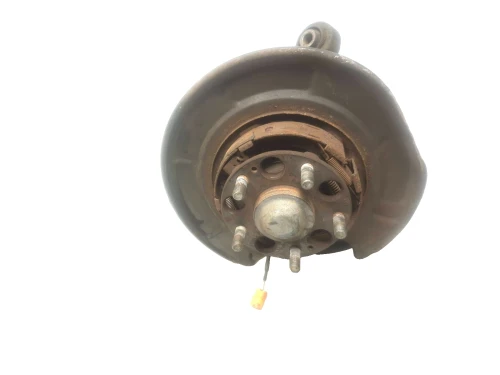 2008 Acura TL Type S Rear Right/Passenger With Hub Used OEM Steering Knuckle Spindle
