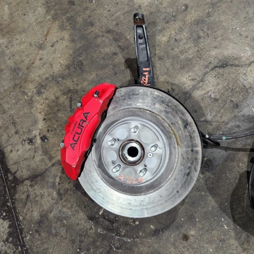 2021-2025 Acura TLX Front Left/Driver Used OEM Steering Knuckle Spindle