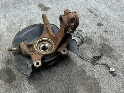 2015-2020 Acura TLX Front Left/Driver FWD With Hub Used OEM Steering Knuckle Spindle