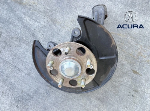 2005-2006 Acura RSX Rear Left/Driver Used OEM Steering Knuckle Spindle