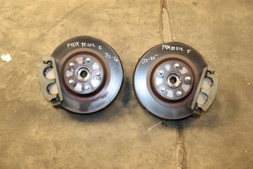 2010-2013 Acura MDX Front Left & Right AWD Used OEM Steering Knuckle Spindle
