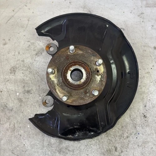 2016 Acura ILX Front Left/Driver Used OEM Steering Knuckle Spindle