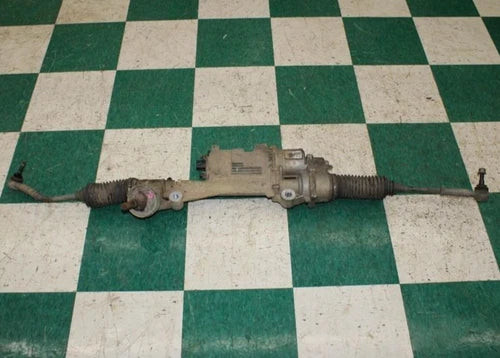 2015 Ford Mustang Power Steering Rack and Pinion Gear Assembly Used OEM Part used OEM rack and pinion