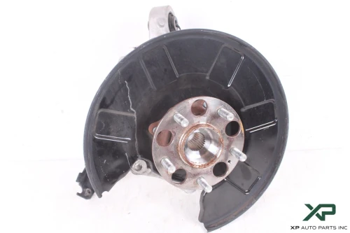 2019-2025 Acura RDX Rear Left/Driver With Hub Used OEM Steering Knuckle Spindle
