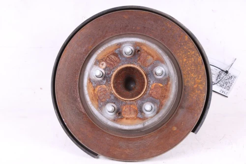 2023 Acura Integra Rear Right/Passenger With Hub Used OEM Steering Knuckle Spindle