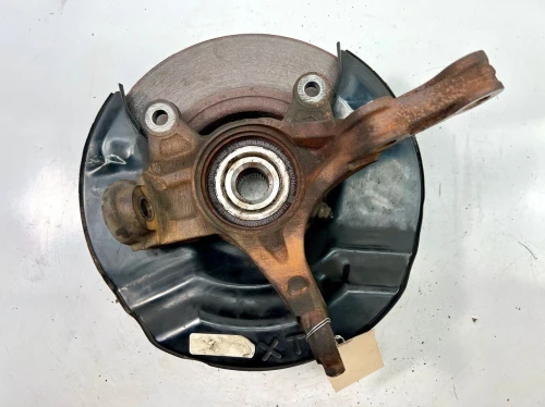 2013-2015 Acura RDX Front Right/Passenger With Hub Used OEM Steering Knuckle Spindle