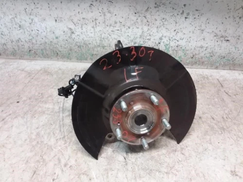 2023 Acura Integra Front Left/Driver Used OEM Steering Knuckle Spindle
