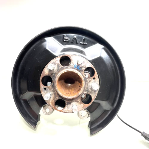 2016-2022 Acura ILX 52215TV9A03 Rear Left/Driver FWD Used OEM Steering Knuckle Spindle