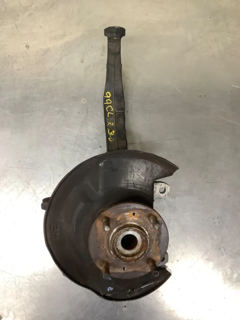 1997-1999 Acura CL Right/Passenger Used OEM Steering Knuckle Spindle