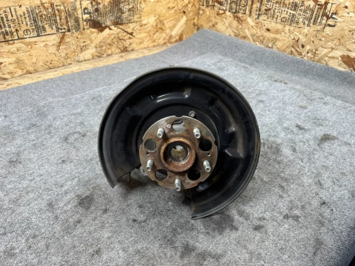 2015-2020 Acura TLX Rear Right/Passenger AWD SH-AWD With Hub Used OEM Steering Knuckle Spindle