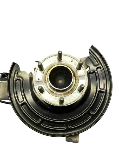 2024 Acura ZDX Front Left/Driver With Hub Used OEM Steering Knuckle Spindle