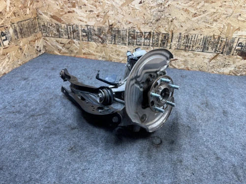 2022-2024 Acura MDX Rear Right/Passenger With Hub Used OEM Steering Knuckle Spindle