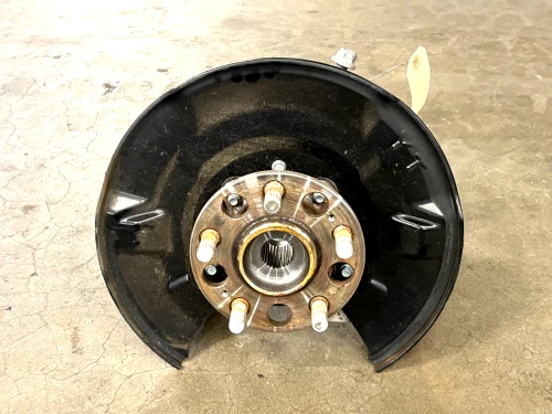 2016-2020 Acura RLX Rear Left/Driver AWD Used OEM Steering Knuckle Spindle