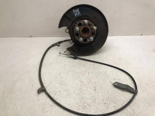 2009-2011 Acura TL Rear Right/Passenger Used OEM Steering Knuckle Spindle