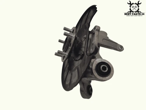 2017 Acura MDX Rear Left/Driver With Hub Used OEM Steering Knuckle Spindle