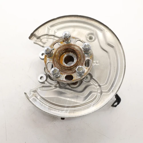 2022-2026 Acura MDX Rear Right/Passenger AWD SH-AWD With Hub Used OEM Steering Knuckle Spindle