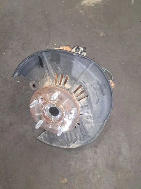 2023 Acura RDX Front Left/Driver Used OEM Steering Knuckle Spindle