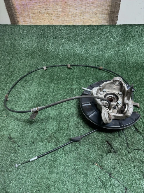 2016 Acura MDX Rear Right/Passenger Used OEM Steering Knuckle Spindle